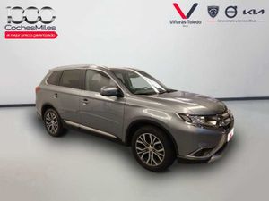 Mitsubishi Outlander MITSUBISHI  200 MPI Motion 2WD 5pl. CVT   - Foto 5