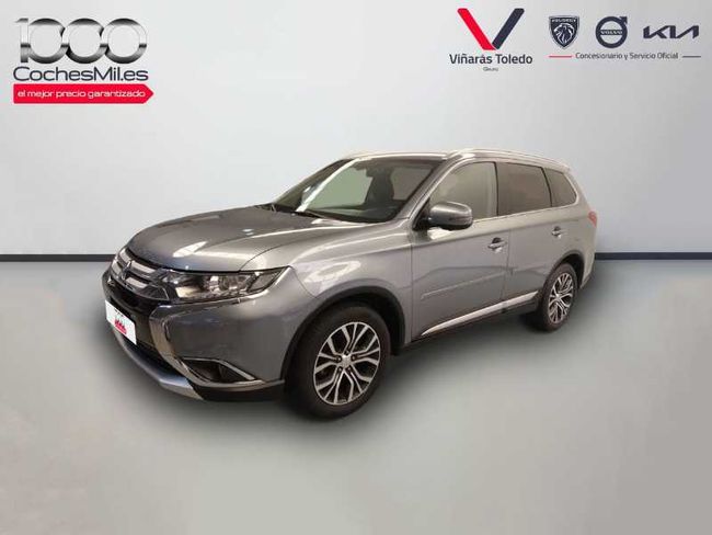 Mitsubishi Outlander MITSUBISHI  200 MPI Motion 2WD 5pl. CVT   - Foto 2