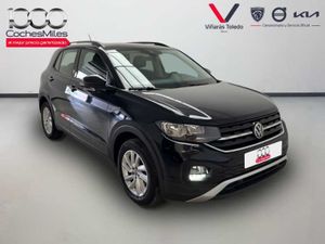 Volkswagen T-Cross 1.0 110cv DSG Advance   - Foto 7