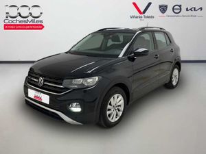 Volkswagen T-Cross 1.0 110cv DSG Advance   - Foto 2