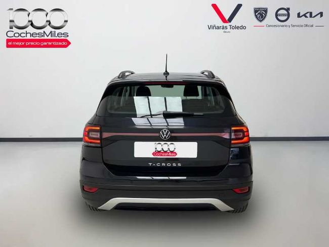 Volkswagen T-Cross 1.0 110cv DSG Advance   - Foto 5