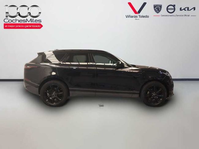 Land-Rover Range Rover Velar LAND-ROVER  2.0D R-Dynamic S 4WD Aut. 240   - Foto 3