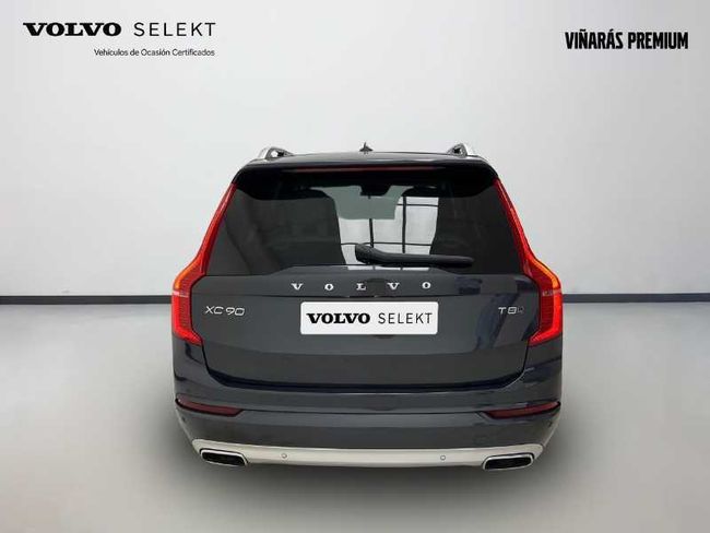 Volvo XC-90 T8 Twin Plug-In Hybrid Momentum AWD 7 Plazas Auto   - Foto 5