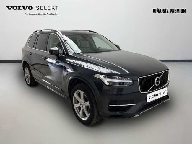 Volvo XC-90 T8 Twin Plug-In Hybrid Momentum AWD 7 Plazas Auto   - Foto 7