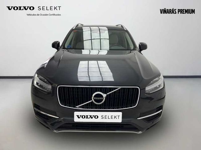 Volvo XC-90 T8 Twin Plug-In Hybrid Momentum AWD 7 Plazas Auto   - Foto 4