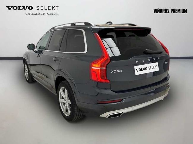 Volvo XC-90 T8 Twin Plug-In Hybrid Momentum AWD 7 Plazas Auto   - Foto 3