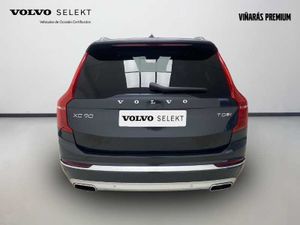 Volvo XC-90 T8 Twin Plug-In Hybrid Inscription AWD 7 Plazas Auto   - Foto 6