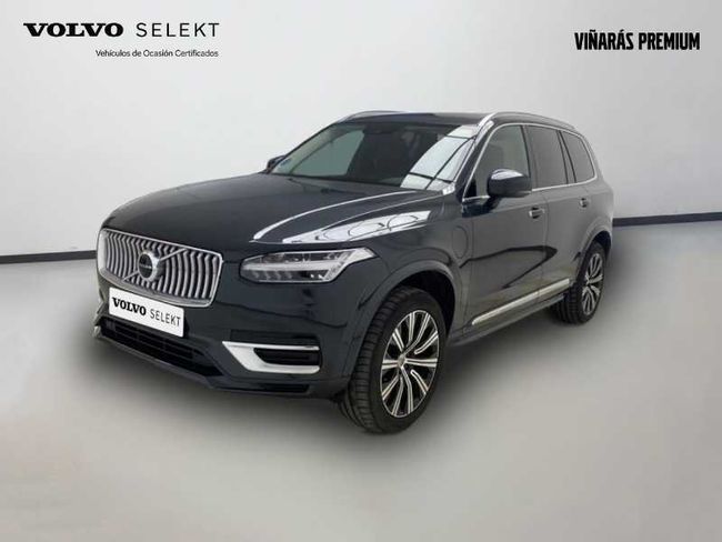 Volvo XC-90 T8 Twin Plug-In Hybrid Inscription AWD 7 Plazas Auto   - Foto 2