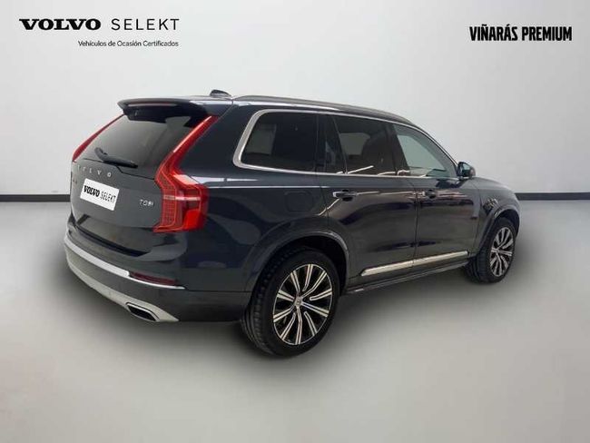 Volvo XC-90 T8 Twin Plug-In Hybrid Inscription AWD 7 Plazas Auto   - Foto 8