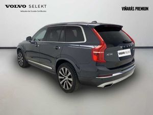 Volvo XC-90 T8 Twin Plug-In Hybrid Inscription AWD 7 Plazas Auto   - Foto 4