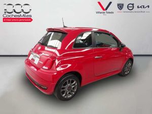 Fiat 500 FIAT  SERIE 8 SPORT 1.0 6V HIBRIDO 52 KW (70 CV)   - Foto 4