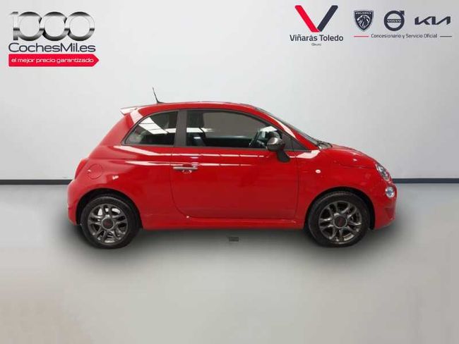 Fiat 500 FIAT  SERIE 8 SPORT 1.0 6V HIBRIDO 52 KW (70 CV)   - Foto 8