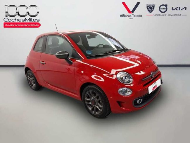 Fiat 500 FIAT  SERIE 8 SPORT 1.0 6V HIBRIDO 52 KW (70 CV)   - Foto 3