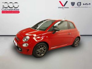 Fiat 500 FIAT  SERIE 8 SPORT 1.0 6V HIBRIDO 52 KW (70 CV)   - Foto 2