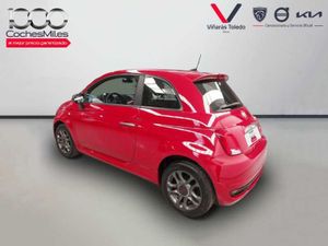 Fiat 500 FIAT  SERIE 8 SPORT 1.0 6V HIBRIDO 52 KW (70 CV)   - Foto 5