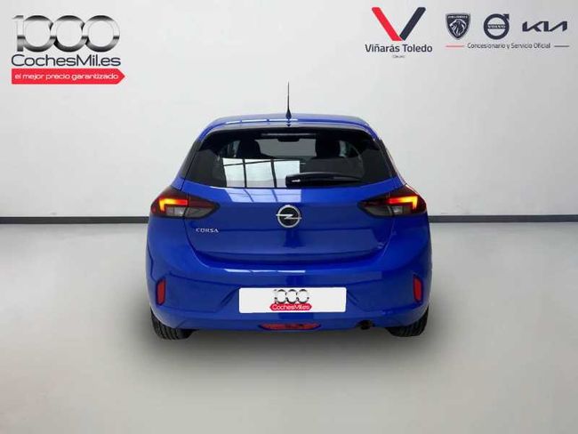 Opel Corsa Elegance 1.2T XHL MT6 S/S 100 CV (74kW)   - Foto 5