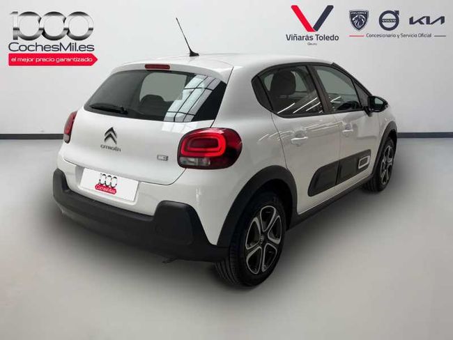 Citroën C3 Nuevo  Blue HDi 100 S&S 6v Plus   - Foto 8