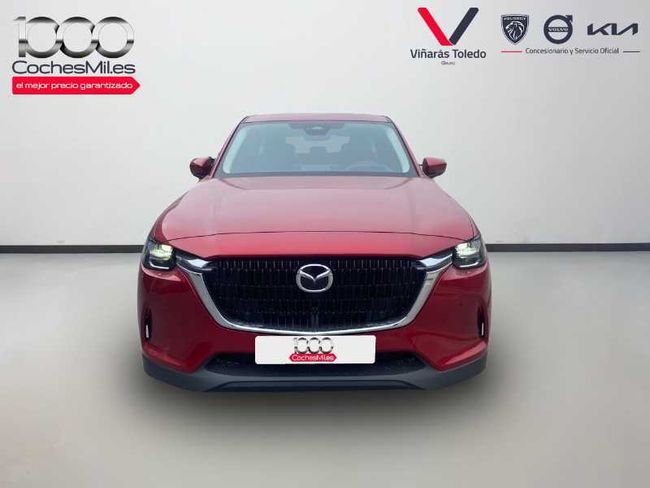 Mazda CX-60 MAZDA  Exclusive Line eSkyactiv D MHEV 147kw 8AT 3.3 200CV   - Foto 4