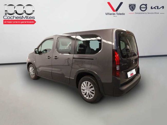 Peugeot Rifter Active PureTech 110 S&S 6 Vel. MAN Long ?6.3 ( . )   - Foto 3