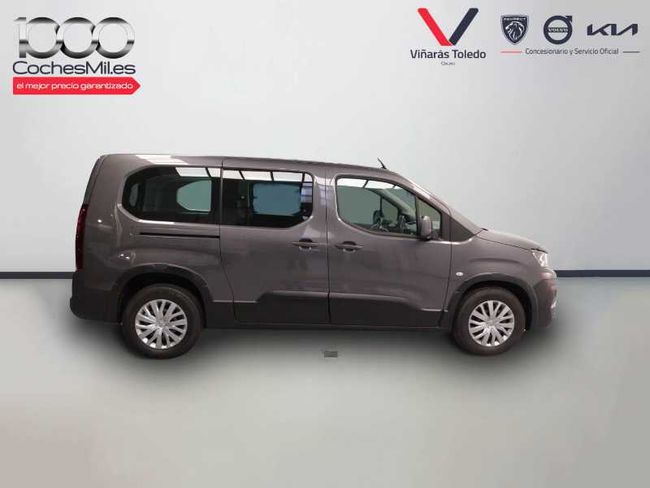 Peugeot Rifter Active PureTech 110 S&S 6 Vel. MAN Long ?6.3 ( . )   - Foto 6