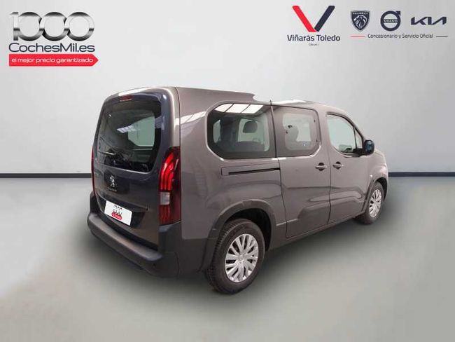 Peugeot Rifter Active PureTech 110 S&S 6 Vel. MAN Long ?6.3 ( . )   - Foto 8