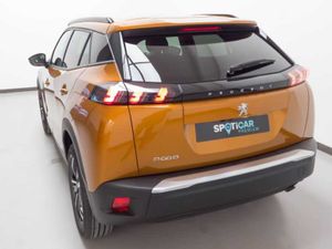 Peugeot 2008 SUV  Allure PureTech 130 S&S EAT8   - Foto 10