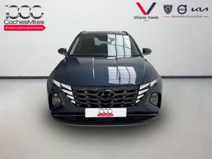 Hyundai Tucson Nuevo  48V Hybrido Automatico 4x2 136 CV(diesel) MAXX   - Foto 4