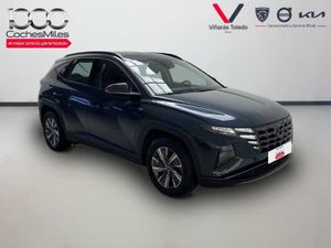 Hyundai Tucson Nuevo  48V Hybrido Automatico 4x2 136 CV(diesel) MAXX   - Foto 7