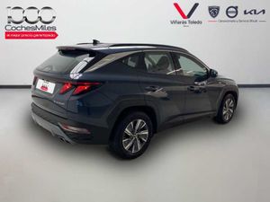 Hyundai Tucson Nuevo  48V Hybrido Automatico 4x2 136 CV(diesel) MAXX   - Foto 8