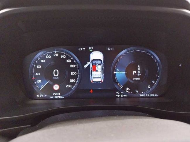 Volvo XC40 Recharge Dark Plus T5 Plug-in Hybrid Automatic   - Foto 14