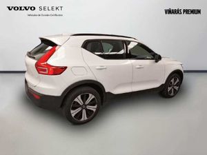 Volvo XC40 Recharge Dark Plus T5 Plug-in Hybrid Automatic   - Foto 8