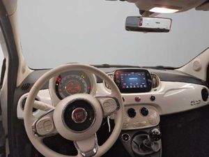 Fiat 500 FIAT  C 1.0 Hybrid 51kw (70CV) Dolcevita Cabrio   - Foto 13