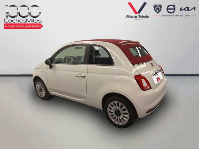 Fiat 500 FIAT  C 1.0 Hybrid 51kw (70CV) Dolcevita Cabrio   - Foto 3