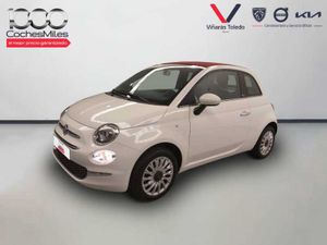 Fiat 500 FIAT  C 1.0 Hybrid 51kw (70CV) Dolcevita Cabrio   - Foto 2