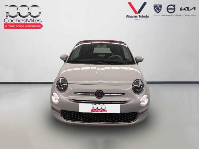 Fiat 500 FIAT  C 1.0 Hybrid 51kw (70CV) Dolcevita Cabrio   - Foto 4