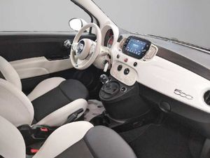 Fiat 500 FIAT  C 1.0 Hybrid 51kw (70CV) Dolcevita Cabrio   - Foto 9