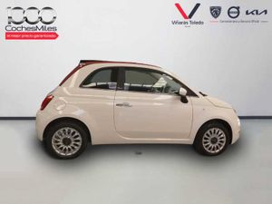 Fiat 500 FIAT  C 1.0 Hybrid 51kw (70CV) Dolcevita Cabrio   - Foto 6