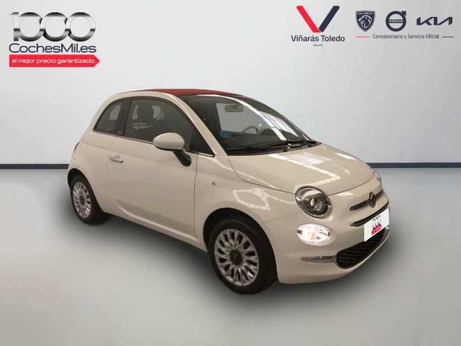 Fiat 500 FIAT  C 1.0 Hybrid 51kw (70CV) Dolcevita Cabrio   - Foto 7