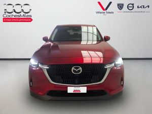 Mazda CX-60 MAZDA  Exclusive Line eSkyactiv D MHEV 147kw 8AT 3.3 200CV   - Foto 4