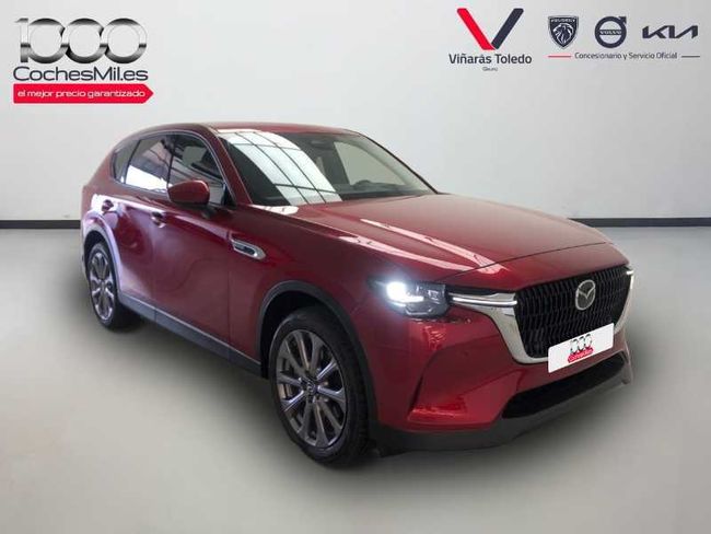 Mazda CX-60 MAZDA  Exclusive Line eSkyactiv D MHEV 147kw 8AT 3.3 200CV   - Foto 7