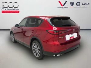 Mazda CX-60 MAZDA  Exclusive Line eSkyactiv D MHEV 147kw 8AT 3.3 200CV   - Foto 3