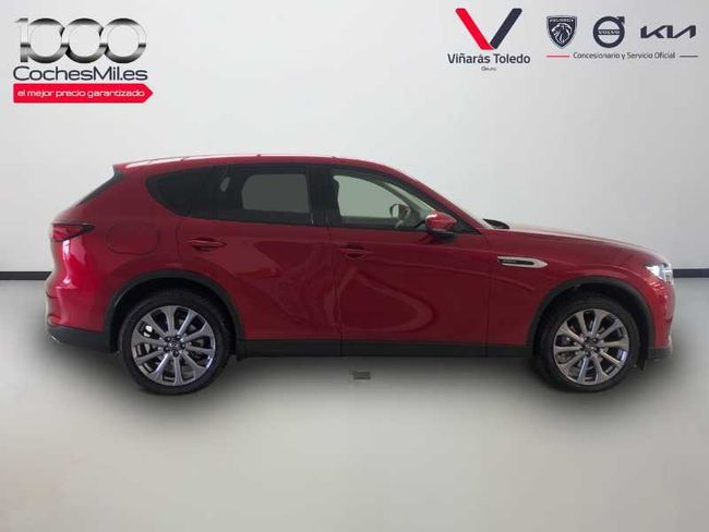 Mazda CX-60 MAZDA  Exclusive Line eSkyactiv D MHEV 147kw 8AT 3.3 200CV   - Foto 6