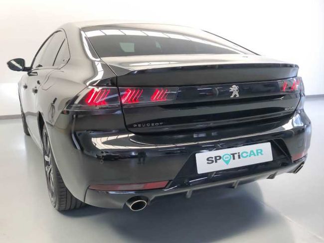 Peugeot 508 Hybrid N508 5P GT PLUG-IN HYBRID 225 e-EAT8   - Foto 9