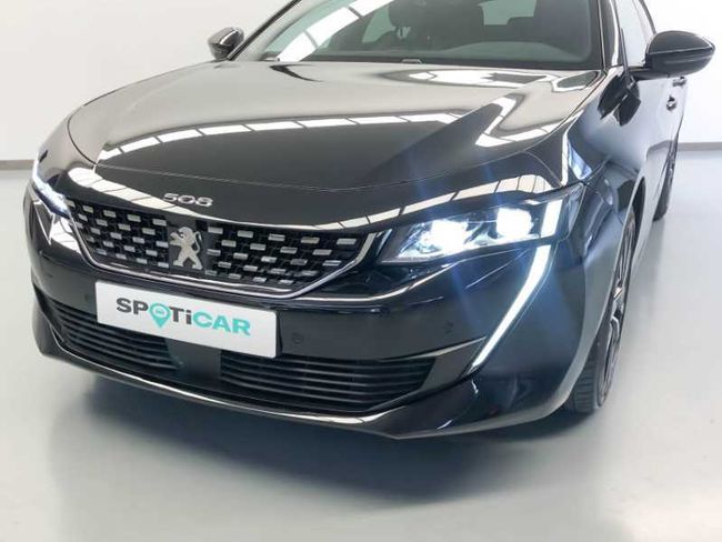 Peugeot 508 Hybrid N508 5P GT PLUG-IN HYBRID 225 e-EAT8   - Foto 6