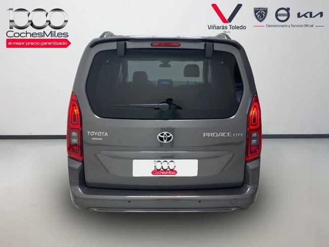 Toyota Proace City Verso Family Active L1 1.5D 130cv EAT8   - Foto 24