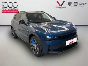 Lynk & Co 01 LYNK & CO 0 PHEV   - Foto 7