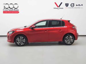 Peugeot 208 Nuevo  5P Allure Pack PureTech 100 S&S 6 Vel. MAN   - Foto 4