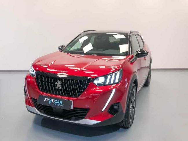 Peugeot 2008 SUV  GT Puretech 130 S&S 6 Vel. MAN.   - Foto 31