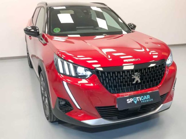 Peugeot 2008 SUV  GT Puretech 130 S&S 6 Vel. MAN.   - Foto 7