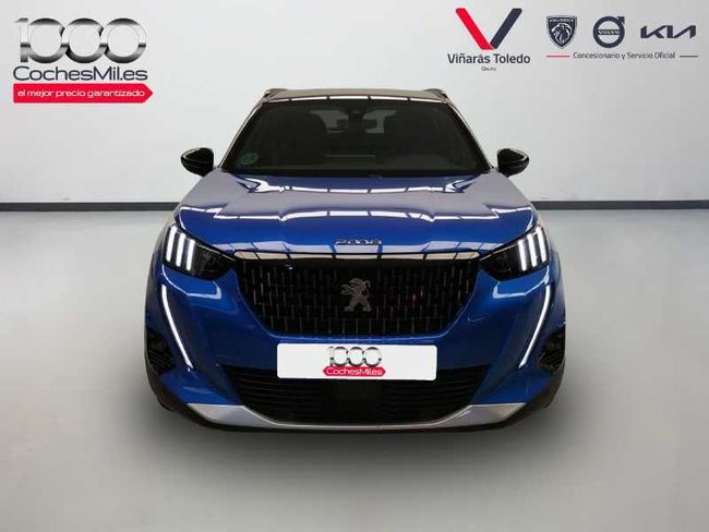 Peugeot 2008 SUV  GT Puretech 130 S&S 6 Vel. MAN.   - Foto 4